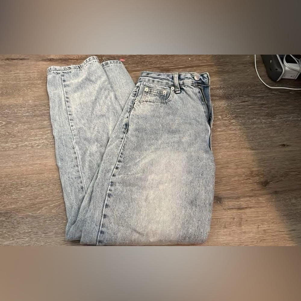 Classic Light Blue Jeans